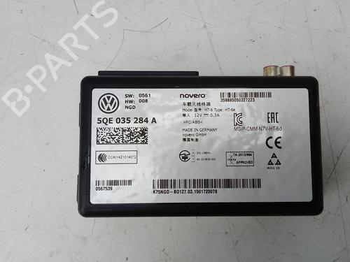 Elektronisk modul VW GOLF VII (5G1, BQ1, BE1, BE2) 1.4 TSI | BP26054551M83 