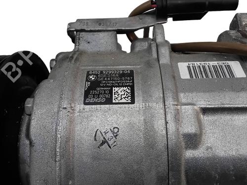 AC compressor BMW 1 (F20) 116 d | BP33428010M34 - Image 5