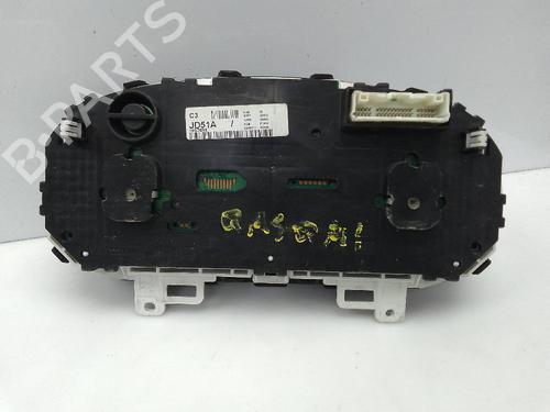 Instrument cluster NISSAN QASHQAI / QASHQAI +2 I (J10, NJ10, JJ10E) 1.6 dCi | BP22344212C47 