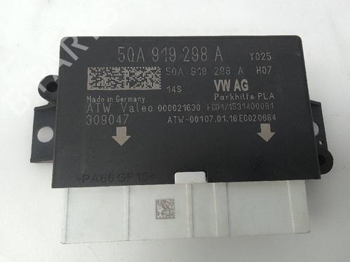 Elektronisk modul VW TOURAN (5T1)  | BP21284659M83 