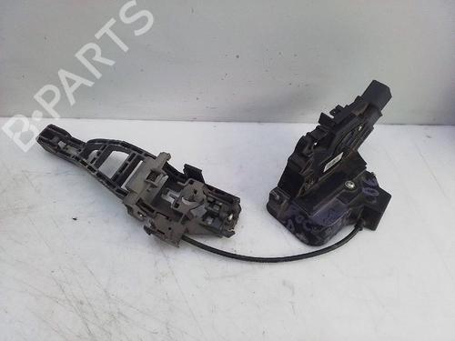Front right lock FORD FOCUS II (DA_, HCP, DP) 1.6 TDCi | BP26161006C97 