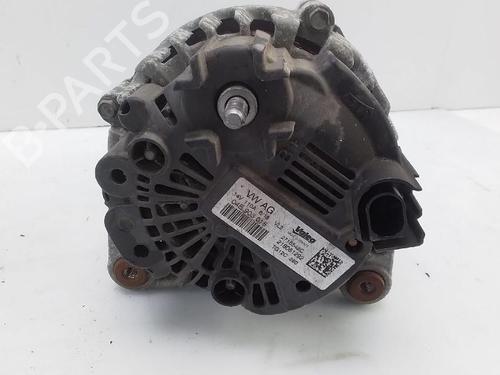 Alternador SEAT IBIZA V (KJ1, KJG) 1.0 TSI | BP25812189M7