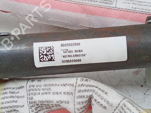 Used Right curtain airbag HYUNDAI IONIQ (AE) 1.6 GDI Hybrid (141 hp) 19059353