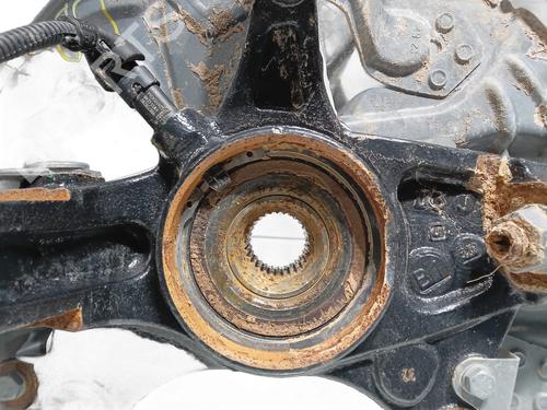 Left front steering knuckle CITROËN BERLINGO Box Body/MPV (K9) 1.5 BlueHDi 100 | BP33266025M25 - Image 2