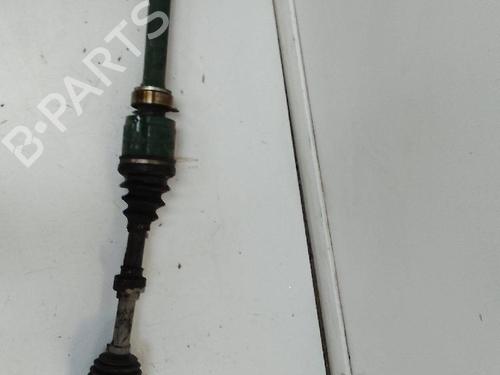 Used Right front driveshaft LEXUS RX (_U3_) 400h AWD (MHU38_, MHU38R) (272 hp) 24654906