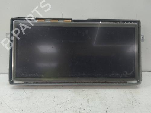 Used Display monitor Display monitor LAND ROVER RANGE ROVER EVOQUE (L538) 2.0 D 4x4 (241 hp) 19116737 19116737