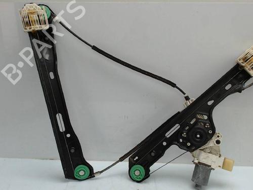 Used Front right window mechanism BMW 1 (E87) 116 i (115 hp) 23398271