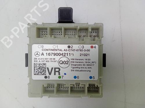 Used Comfort control module MERCEDES-BENZ GLC Coupe (C253) 300 de 4-matic (253.311) (306 hp) 18591494