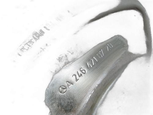 Left front steering knuckle INFINITI Q30 1.5 D | BP33166499M25 - Image 5