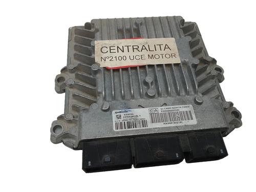 Engine control unit (ECU) CITROËN C4 Picasso II 1.6 BlueHDi 120 | BP23559354M57 - Image 2