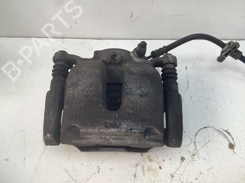 Used Left front brake caliper Left front brake caliper BMW 2 Gran Coupe (F44) 218 i (140 hp) 18583244 18583244