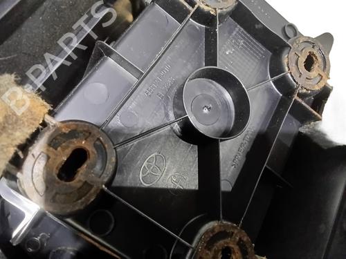 Middle console TOYOTA C-HR (_X1_) 1.8 Hybrid (ZYX10_, ZYX11_, ZYX10R, ZYX11R) | BP33457517I22  - Image 7