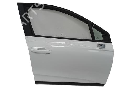 Used Right front door RENAULT CLIO V (B7_) 1.5 Blue dCi 115 (B7AD) (116 hp) 32155768