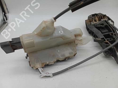 Front left lock CITROËN BERLINGO (ER_, EC_) 1.5 BlueHDi 100 | BP27447402C98 
