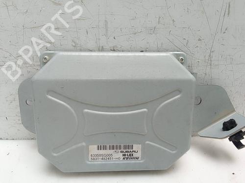 Electronic module SUBARU FORESTER (SJ_) 2.0 D AWD (SJD) | BP30051129M83 