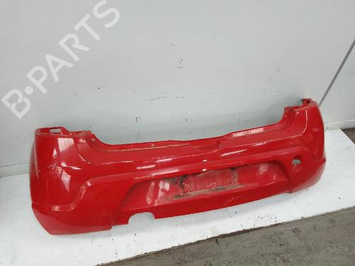 Rear bumper DACIA SANDERO 1.5 dCi | BP24997830C8 