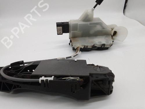 Used Front left lock Front left lock PEUGEOT 5008 II (MC_, MJ_, MR_, M4_) 1.6 BlueHDi 120 (MCBHZH, MCBHZW) (120 hp) 24977125 24977125