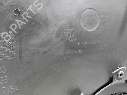 Rear right panel OPEL MERIVA B MPV (S10) 1.4 (75) | BP36860866C61  - Image 6