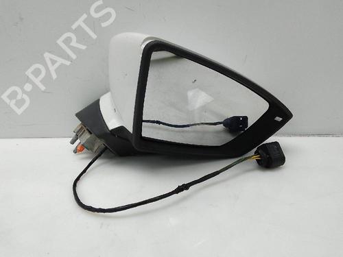Right mirror SEAT IBIZA V (KJ1, KJG)  | BP23032255C27 