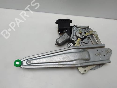 Rear left window mechanism TOYOTA AVENSIS Estate (_T27_) 2.2 D-4D (ADT271_, ADT271R) | BP26157397C24 
