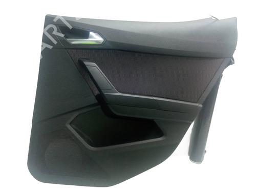 Rear right panel SEAT IBIZA V (KJ1, KJG) | BP23398910C61 - Image 2