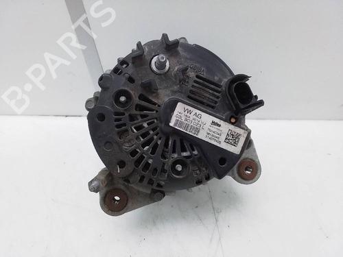 Alternator VW SCIROCCO III (137, 138) 2.0 TDI | BP18572528M7 