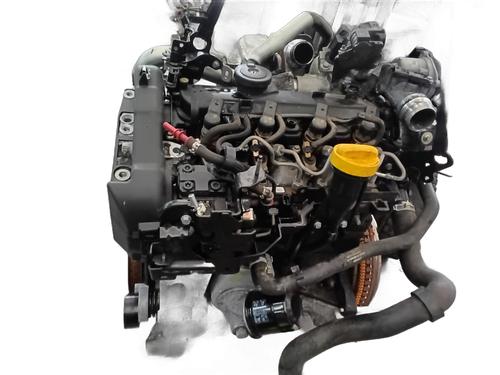 Motor RENAULT CAPTUR I (J5_, H5_) 1.5 dCi 110 (110 hp) 31990890
