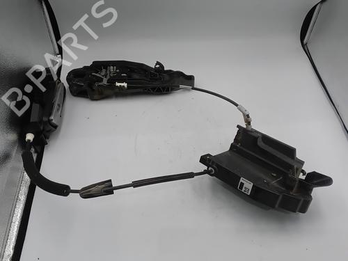 Used Front right lock PEUGEOT 308 II (LB_, LP_, LW_, LH_, L3_) 1.6 HDi / BlueHDi 115 (115 hp) 28840583