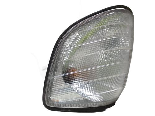 Used Left front indicator Left front indicator MERCEDES-BENZ S-CLASS (W140) S 600 (140.056, 140.057) (394 hp) 34240073 34240073