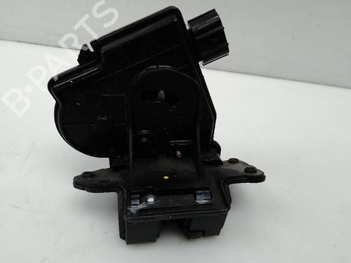 Used Tailgate lock TOYOTA VERSO (_R2_) 1.6 D4-D (WAR20_) (112 hp) 23217562