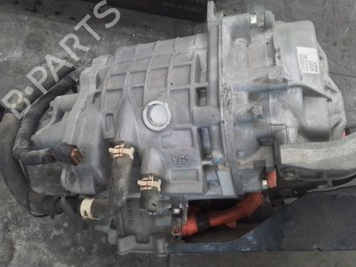 Rear differential MITSUBISHI OUTLANDER III (GG_W, GF_W, ZJ, ZL, ZK) Plug-in Hybrid (GG2W) | BP28350555M24 