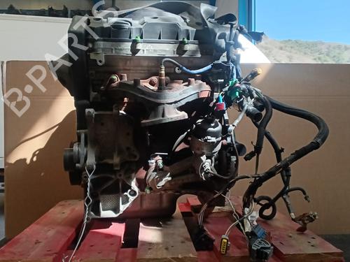 Engine CITROËN C4 I Saloon 1.6 HDi | BP29584398M1 