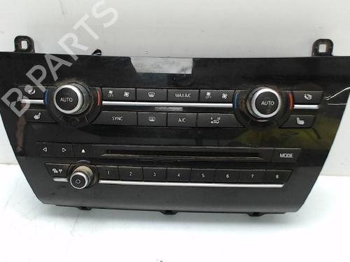 Used Climate control BMW X5 (F15, F85) xDrive 30 d (258 hp) 23142349