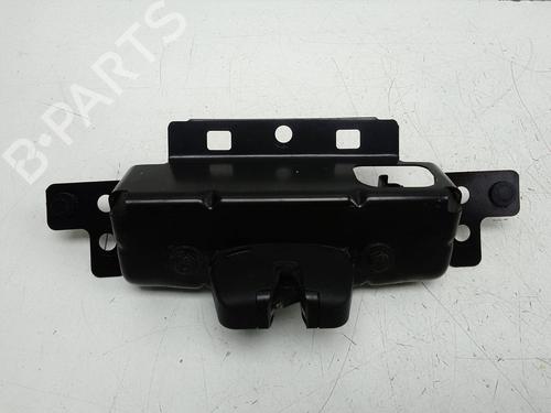 Used Tailgate lock Tailgate lock PEUGEOT 208 I (CA_, CC_) 1.6 HDi (116 hp) 19776875 19776875