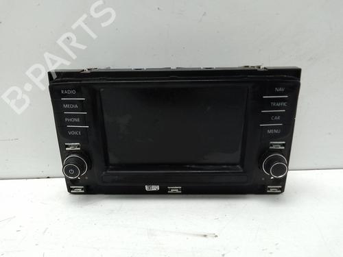 Used Display monitor Display monitor VW PASSAT B8 (3G2, CB2) 2.0 TDI (150 hp) 20207854 20207854
