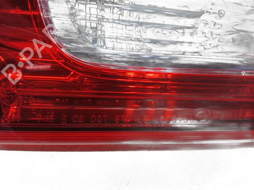 Left tailgate light MITSUBISHI ASX (GA_W_) 1.8 DI-D (GA6W) | BP35778533C79 - Image 3