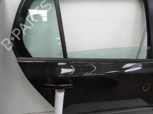 Right rear door VW GOLF V (1K1) 1.9 TDI | BP26651869C5 