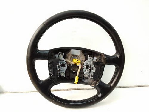 Used Steering wheel Steering wheel VW TRANSPORTER T5 Bus (7HB, 7HJ, 7EB, 7EJ) 2.5 TDI 4motion (174 hp) 18579483 18579483
