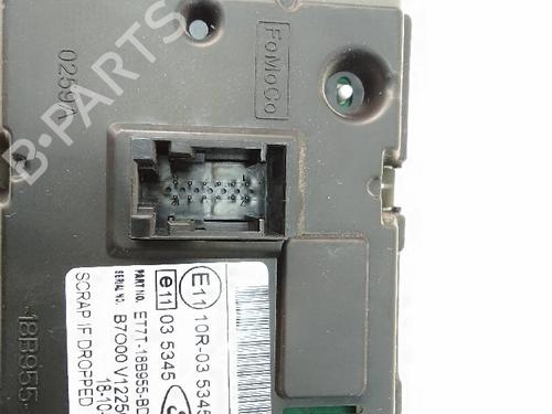 Display FORD TOURNEO COURIER B460 MPV 1.0 EcoBoost | BP18596540C48 
