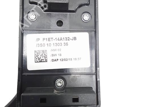 Left front window switch FORD C-MAX II (DXA/CB7, DXA/CEU) | BP23087687I27 - Image 2