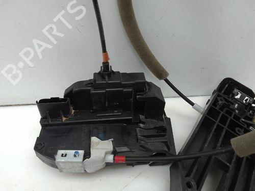 Rear left lock RENAULT KADJAR (HA_, HL_) 1.3 TCe 140 (HLNB, HLN1) | BP24465037C100 