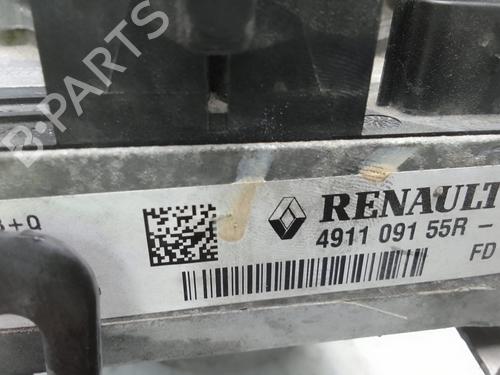 Steering pump RENAULT EXPRESS Box Body/MPV 1.5 Blue dCi 75 (F6AA) | BP28008830M99 