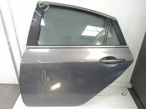 Left rear door MAZDA 6 Hatchback (GH) 2.0 MZR-CD (GH14) | BP29386539C4 