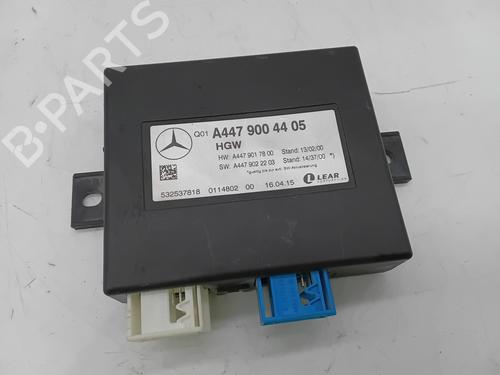 Module électronique MERCEDES-BENZ VITO Tourer (W447) 114 CDI / 114 BlueTEC (447.701, 447.703, 447.705) (136 hp) 28810558