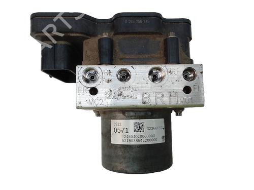 Used ABS pump ABS pump OPEL ASTRA K (B16) 1.6 CDTi (68) (110 hp) 20107519 20107519