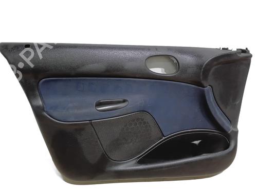 Used Front left panel Front left panel PEUGEOT 206 Hatchback (2A/C) 1.9 D (69 hp) 34123387 34123387