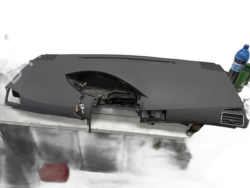 Used Airbag Kit TOYOTA VERSO (_R2_) 1.6 D4-D (WAR20_) (112 hp) 31013715