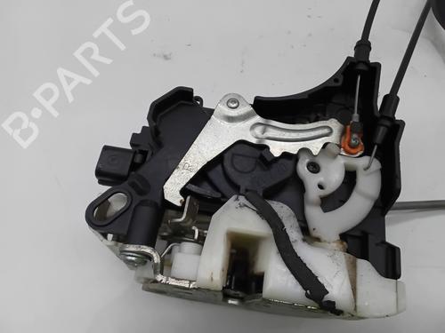 Front right lock PEUGEOT 4007 (VU_, VV_) 2.2 HDi | BP29271351C97 