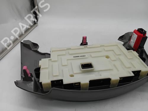 Climate control TOYOTA RAV 4 III (_A3_) 2.2 D (ALA35_) | BP29995215I5 