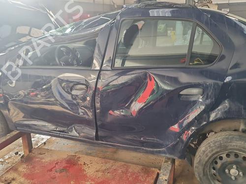 Højre bremsekaliber foran DACIA LOGAN II  | BP22617489M104 